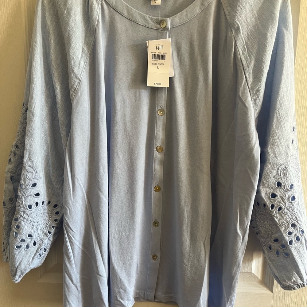 J. Jill Coolwater top